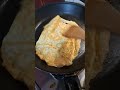 Yu makan dadar telur guys