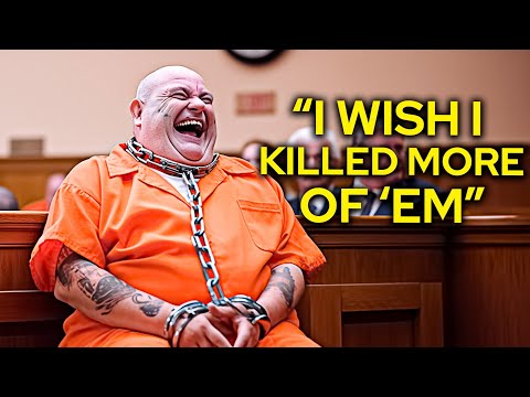 10 Most Disrespectful Serial Killers Ever