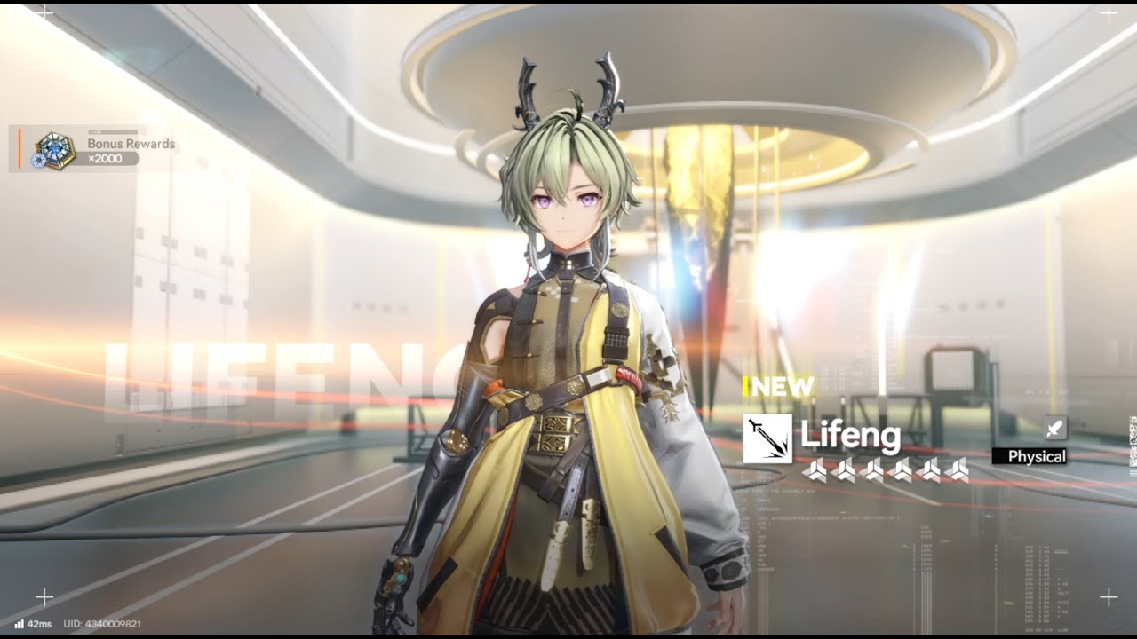 Arknights Endfield Free 6 Star Character & Equipment