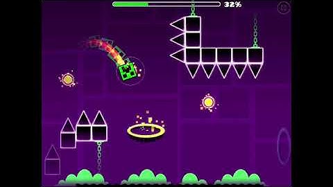 Xstep but every orb it gets faster...