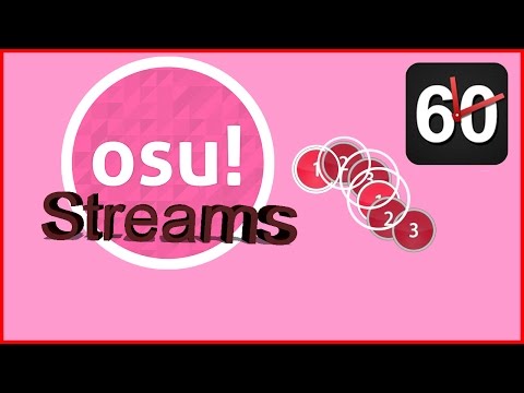 Osu! how to stream 1 minute tutorial