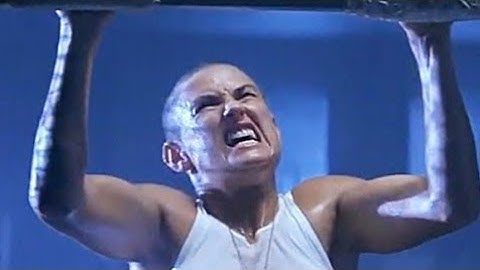 G.I. Jane Demi Moore