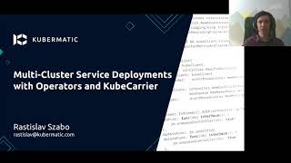 Multi-Cluster Service Deployments with Operators and KubeCarrier Net Worth