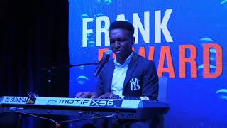 FRANK EDWARDS MINISTERING LIVE AT RPMI FESTIVAL OF FIRE 2019
