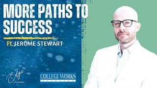 More Paths To Success | Interview with Jerome Stewart | The Edge of Excellence Podcast by The Edge of Excellence Podcast 13 views 3 months ago 43 minutes