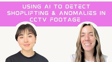 Anomaly Detection in Videos with GenAI & ML