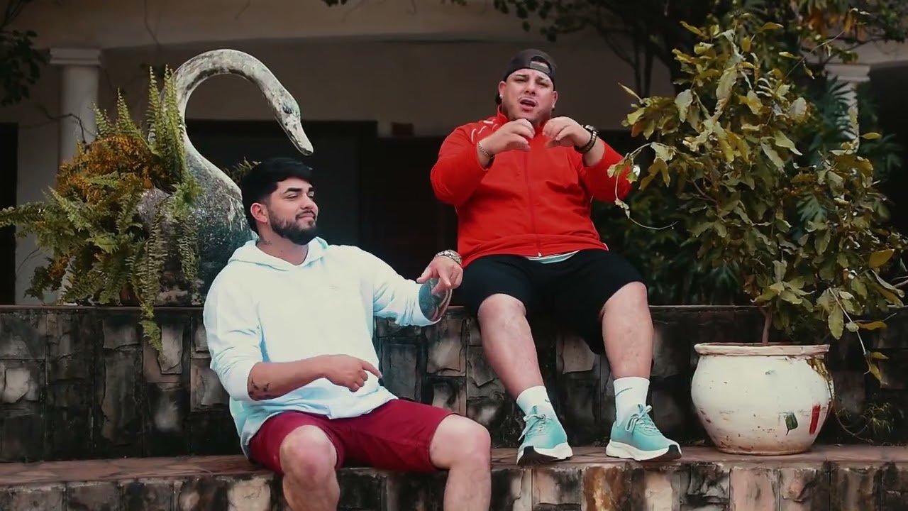 Cumbia El Tío Rubén ft Losuelmusic Atrapado en tus redes productor Shiru Gemarecords 