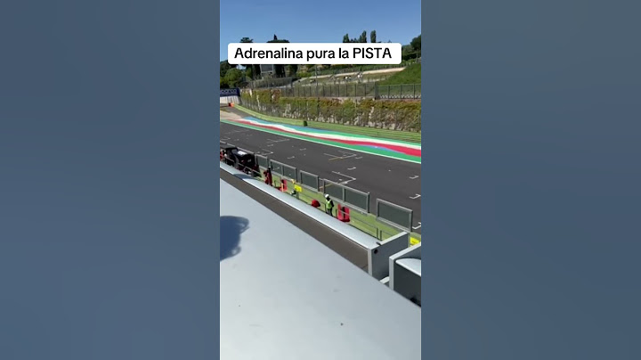 Adrenalina pura. I motori, le auto, la velocità!!!