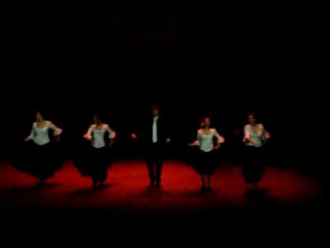 Cuadro Flamenco de Noelia Garcia "Elche"