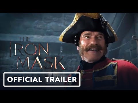 The Iron Mask - Official Trailer