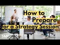 How to Prepare for a Strategic Planning Meeting