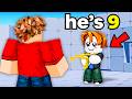 Meet The NICEST KID On Roblox!!