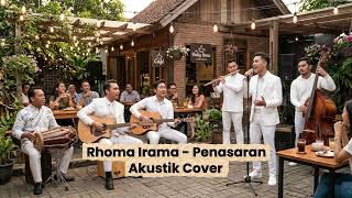 Rhoma Irama  Penasaran  Cover Akustik U0026 Lirik