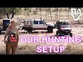 BOARING AUSTRALIA SETUP - PIG HUNTING GEAR, BUGGY AND TOY HAULER