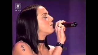 Melanie C & Bryan Adams - "When You're Gone" @ Bravo Super Show.