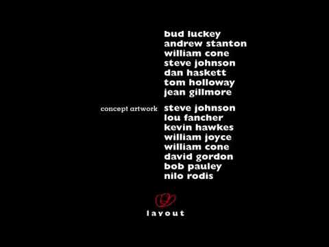 Toy Story 1995 End Credits