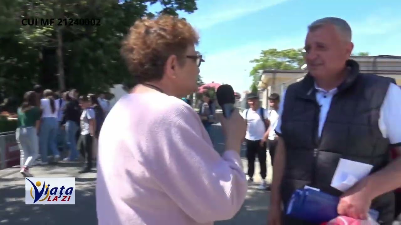 Viata la zi - Comuna Chirnogi