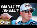 Analysis of Kyle Busch's Car Critique | T. J. Majors