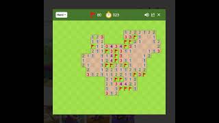 /RARE 8 / Google Minesweeper #373 HARD