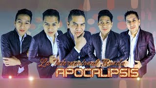 Video thumbnail of "Agrupación Apocalipsis - Tengo Un Amigo"