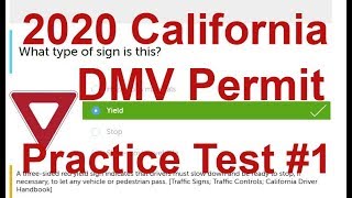 If you study these 9 practice tests, will pass your ca permit test the
first time! https://youtu.be/z7jlhy_suww #cadmvtest #dmvpermittest
#dmvpracticetes...