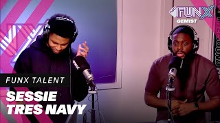 TRES NAVY | Sessie | FunX Talent