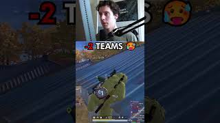 M249 is actually INSANE... (PUBG)