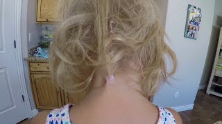 🤔 HOW TO GET GUM OUT OF A TODDLER'S HAIR WITHOUT CUTTING IT 💇