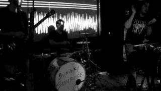 BINARY SUNRISE everything's okay, everythings alright  live at LaGrange -- 8