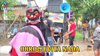 OBROG EVITA NADA | OBROG SALON SHOW CIPAAT