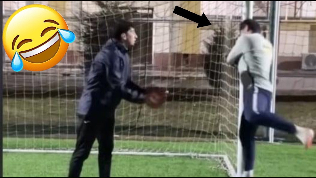 The Most Hilarious Soccer Moments Of 2025 😂 Watch Without Laughing #2025