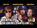 Vin Diesel Fan Club | King & the Sting & the Wing w/ Theo Von, Brendan Schaub & Chris D'Elia #171