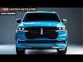 2025 Lincoln Navigator: The Ultimate Luxury SUV Experience!
