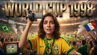 POV: I Traveled Back to the Most Nostalgic World Cup Ever (1998)