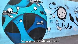 FEMA ArtWorks: Community Forms (60 Seconds)