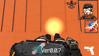 FPS POV Body movement 