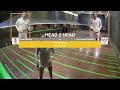 Seacourt Silver Racquet 2023 - Round of 16 - Lewis Williams vs Lea van der Zwalmen