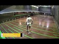 Seacourt Silver Racquet 2023 - Round of 16 - Lewis Williams vs Lea van der Zwalmen
