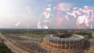 The 2014 Baylor Football Trailer - "Dream Big Dream Baylor"