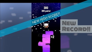 STACK JUMP HIGHSCORE
