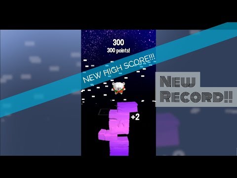 STACK JUMP HIGHSCORE