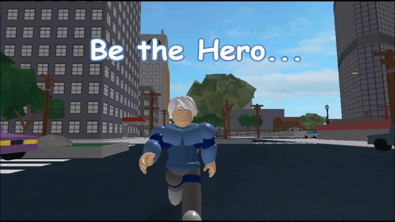 Classic Marvel Heroes - Roblox