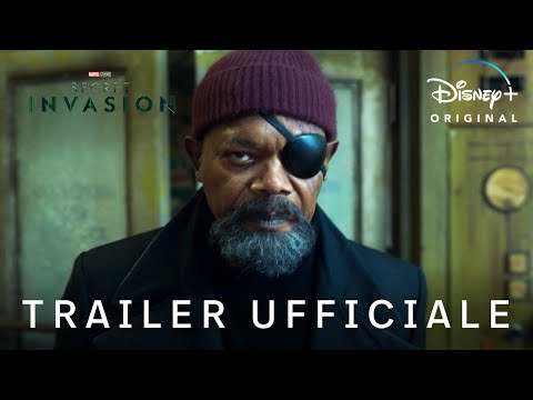 Secret Invasion | Trailer Ufficiale | Disney+