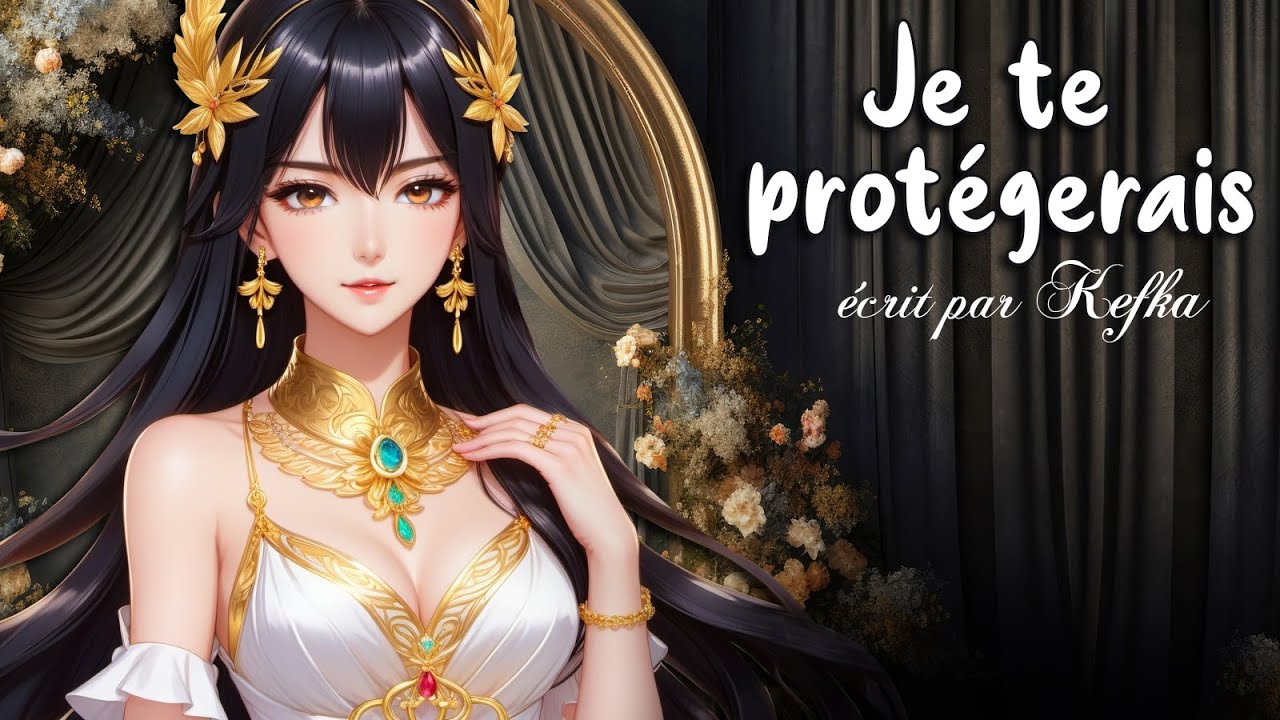 Ta maman déesse te dorlote