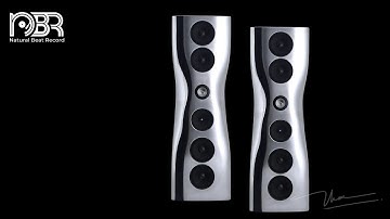 HI RES AUDIOPHILE SOUND TEST SPEAKER 24 BIT - NATURAL BEAT RECORDS