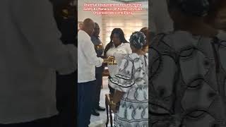 Nananom Kyidom Organised  welcome Party for Otumfo) AkyiameHene#otumfuooseitutu#asantehene#asanteman