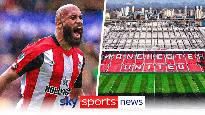 Manchester United make £60m improved bid for Bryan Mbeumo