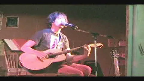 Daniel Conti - It's Allright - LIVE at Spokes Spor...