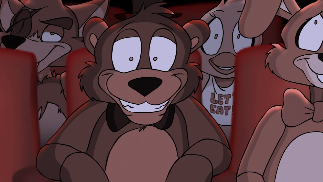Fnaf anime style or somethin, Five Nights at Freddy's, Know Your
