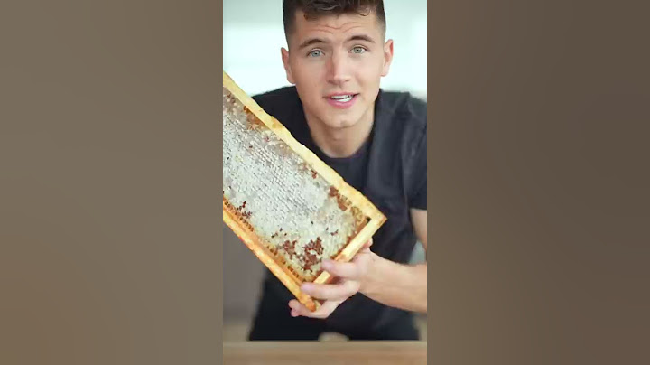 Honeycomb Candy